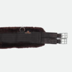 Kentucky Horsewear - Sangle Sheepskin Marron / Marron – Image 2