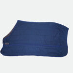 Kentucky Horsewear - Sous-Couverture Skin Friendly 150G Marine