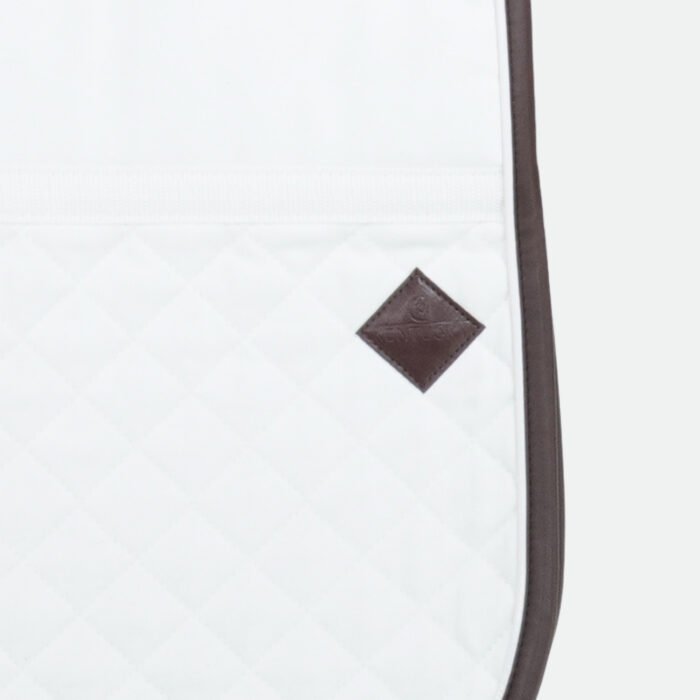 Kentucky Horsewear - Tapis De Cso Intelligent Absorb Blanc – Image 2