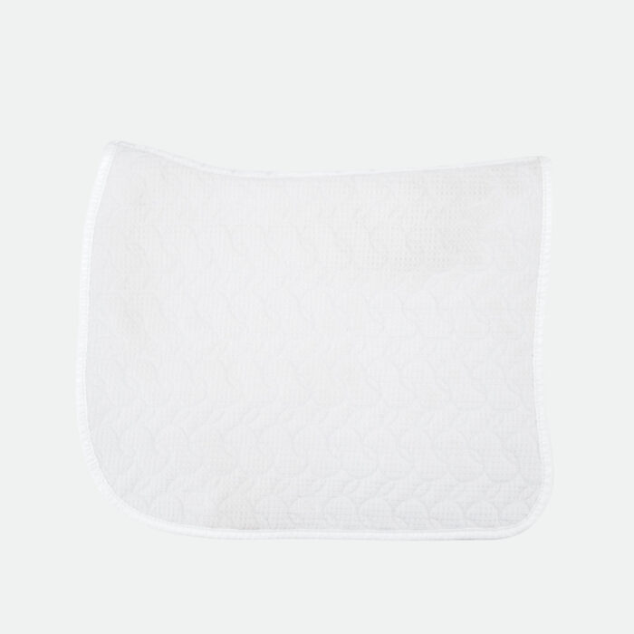Kentucky Horsewear - Tapis De Dressage Old Blanc – Image 2
