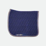 Kentucky Horsewear - Tapis De Dressage Old Sans Logo Marine