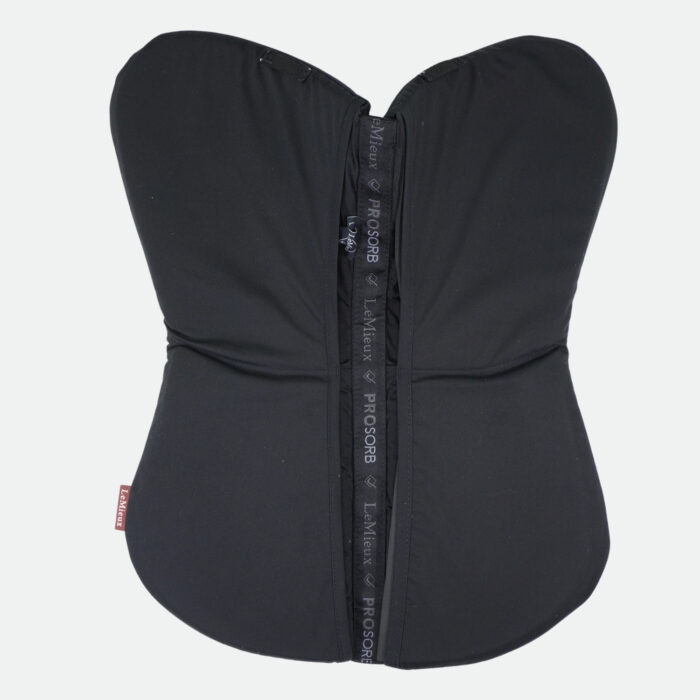 Lemieux - Amortisseurs Prosorb Plain 2 Pocket Half Pad Noir – Image 4