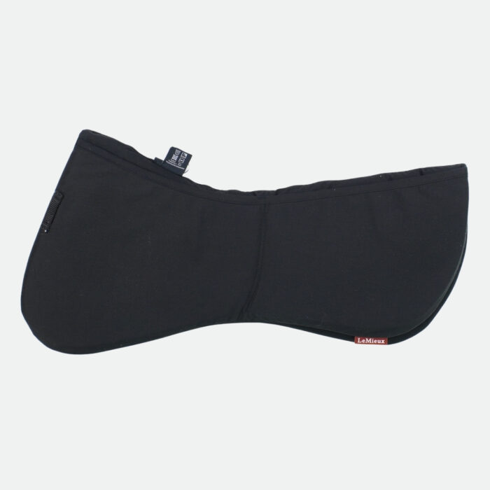Lemieux - Amortisseurs Prosorb Plain 2 Pocket Half Pad Noir – Image 1