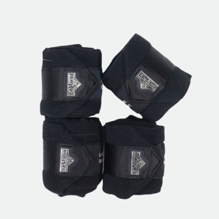 Lemieux - Bandes De Polo Loire Noir – Image 1