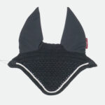 Lemieux - Bonnet Vogue Cordelette Noir / Silver