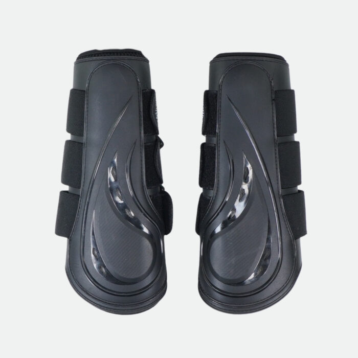 Lemieux - Guêtres Fermées Souple Proshell Noir – Image 2