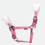 Lemieux - Licol en Nylon Vogue Avec Longe Watermelon