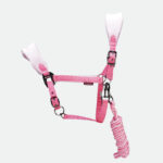Lemieux - Licol en Nylon Vogue Avec Longe Watermelon – Image 2