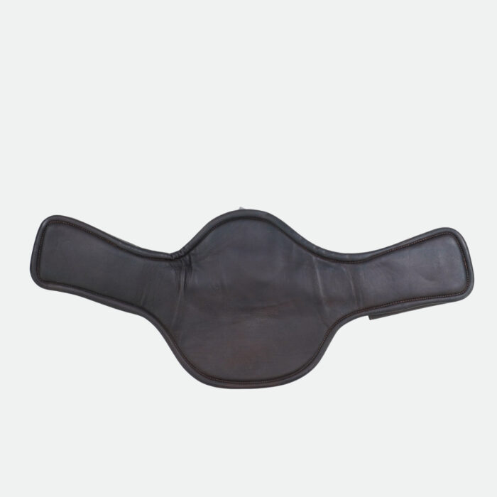Lemieux - Sangle Bavette Courte Anatomic Short Gel-Tek Marron – Image 2