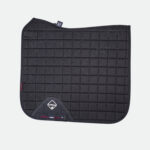 Lemieux - Tapis De Dressage Carbon Mesh Square Collector Noir