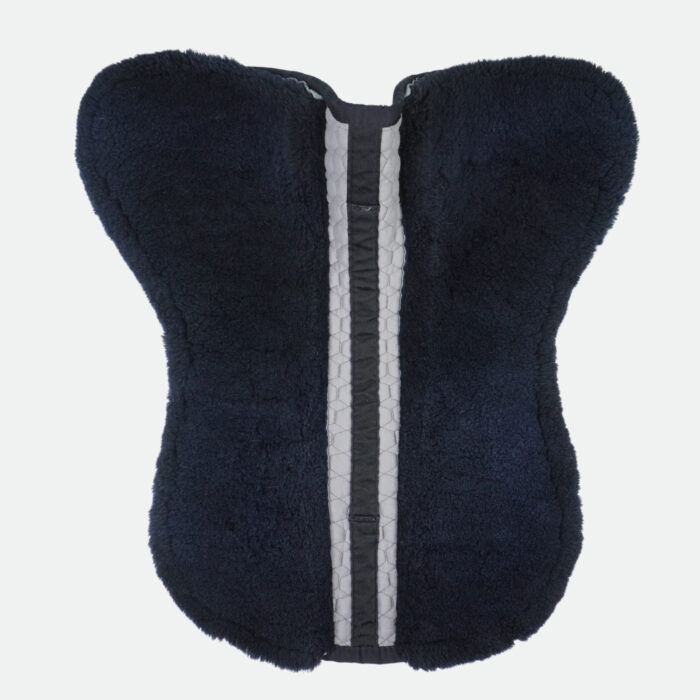 Mattes - Amortisseurs Dressage Quilt Mouton Noir – Image 2