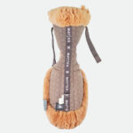 Mattes - Amortisseurs Mouton avec compensation arrière Marron – Image 3