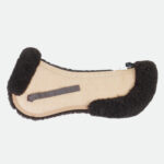 Mattes - Amortisseurs Quilt Mouton Beige / Marron