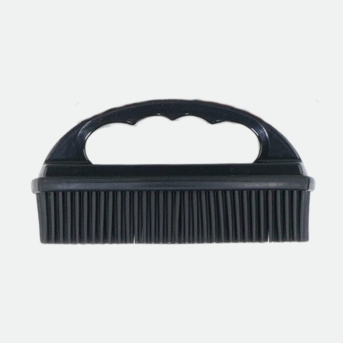Myver Sellerie - Brosse en Caoutchouc Noir/Noir – Image 1