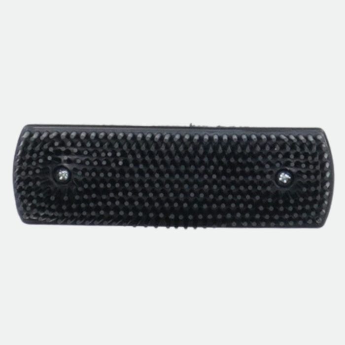 Myver Sellerie - Brosse en Caoutchouc Noir/Noir – Image 3