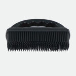 Myver Sellerie - Brosse en Caoutchouc Noir/Noir – Image 2
