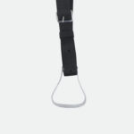 Norton - Tapis De Cso Monte À Cru Silicone Noir – Image 5
