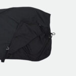 Paddock Sports - Chemise De Box Coton Mesh Noir – Image 3