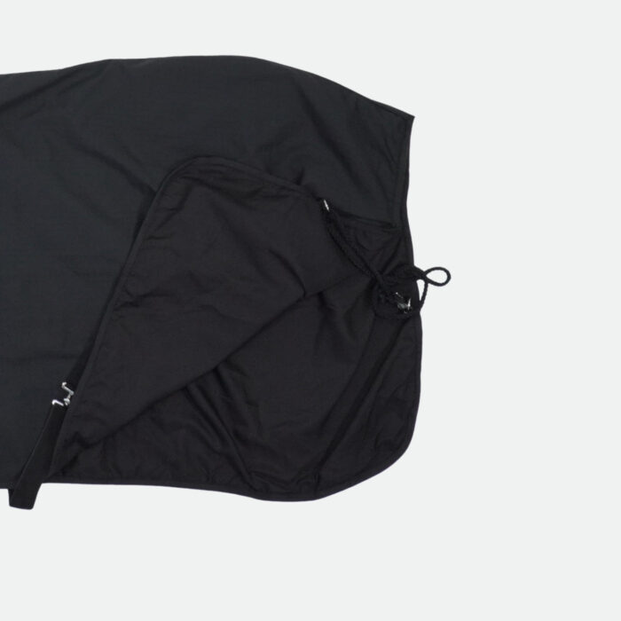 Paddock Sports - Chemise De Box Coton Mesh Noir – Image 3