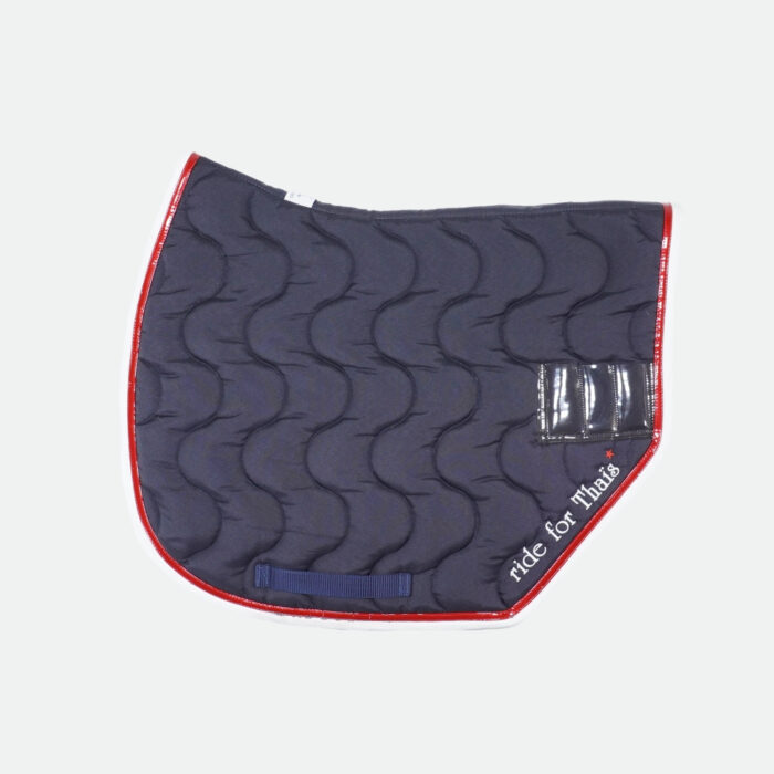 Paddock Sports - Tapis Coupé Sport Classique Ride For Thais Marine – Image 1