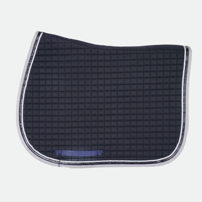 Paddock Sports - Tapis De Cso Américain Personnalisé Marine – Image 1