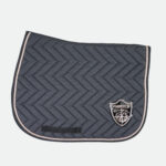 Paddock Sports - Tapis De Cso Origine Teknik Personnalisé Anthracite