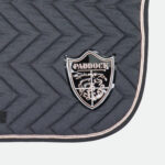 Paddock Sports - Tapis De Cso Origine Teknik Personnalisé Anthracite – Image 2