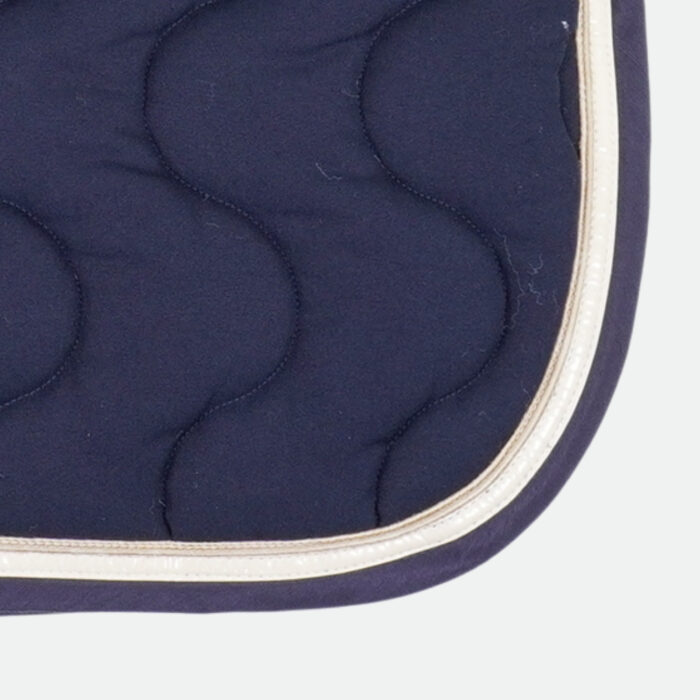 Paddock Sports - Tapis De Cso Personnalisé Marine / Vanille – Image 2