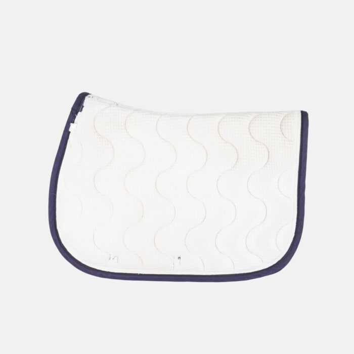 Paddock Sports - Tapis De Cso Personnalisé Marine / Vanille – Image 3