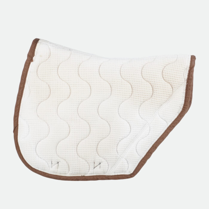 Paddock Sports - Tapis De Dressage Coupé Personnalisé Noir / Marron – Image 3