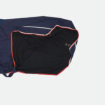 Pénélope Store - Chemise De Box Point Sellier 0G Bleu Marine / Rouge – Image 3