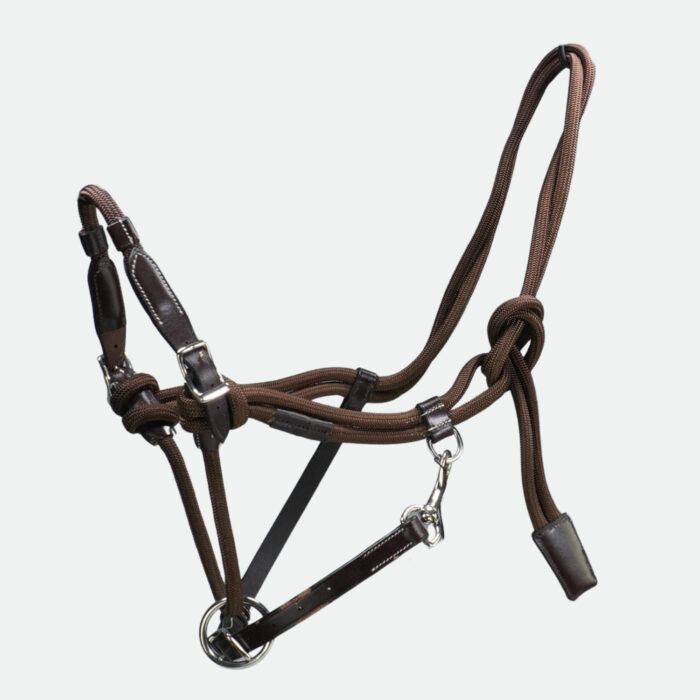 Pénélope Store - Licols Éthologiques Réglable Havane – Image 1