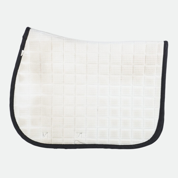 Pénélope Store - Tapis De Cso Classique Pied-De-Poule Noir – Image 2