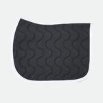 Pénélope Store - Tapis De Cso Point Sellier Classique Bleu Pétrol / Blanc – Image 3