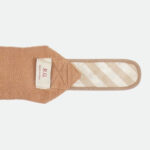 Rg Italy - Bandes De Polo Personnalisé Beige – Image 2