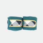 Rg Italy - Bandes De Polo Set de 2 Personnalisé Vert – Image 3