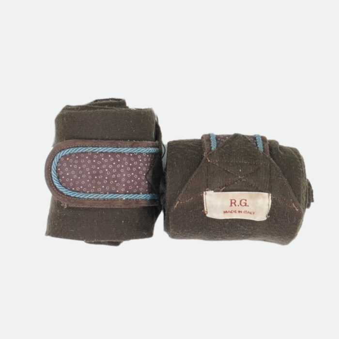 Rg Italy - Bandes De Repos Personnalisé Choco – Image 1
