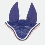 Rg Italy - Bonnet En Coton Égyptien Marine