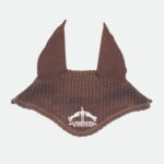 Veredus - Bonnet Anti-Mouches Marron / Argent