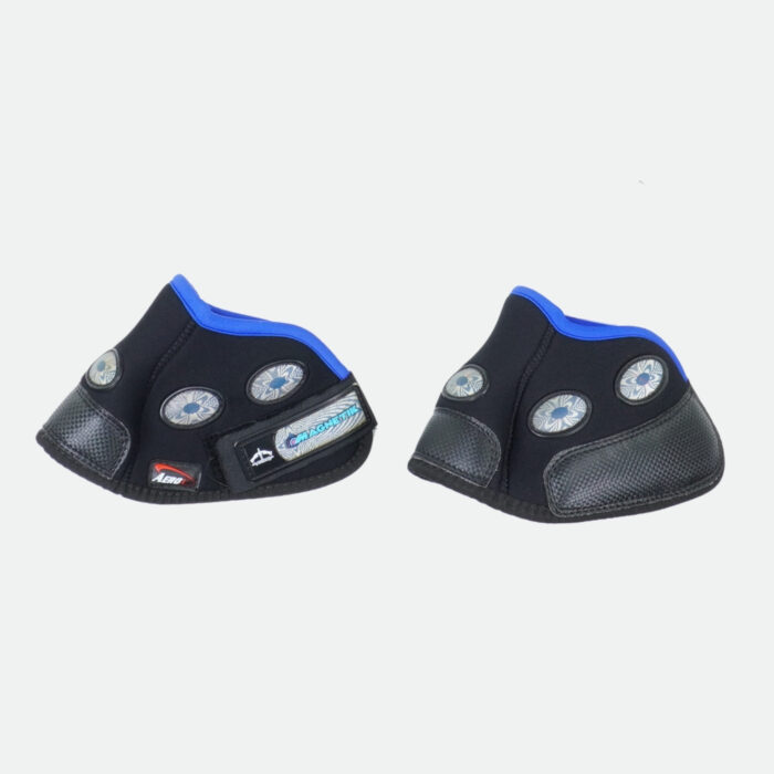 Veredus - Protections Thérapeutiques Magnetik Hoof Boot Noir – Image 1