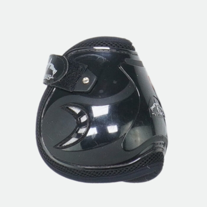 Veredus - Protège Boulets Pro Jump Short Vento Velcro Noir – Image 2