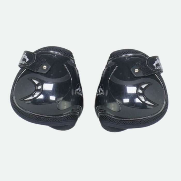 Veredus - Protège Boulets Pro Jump Short Vento Velcro Noir – Image 4