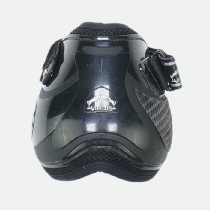 Veredus - Protège Boulets Pro Jump Short Vento Velcro Noir – Image 3