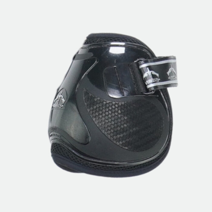 Veredus - Protège Boulets Pro Jump Short Vento Velcro Noir – Image 1