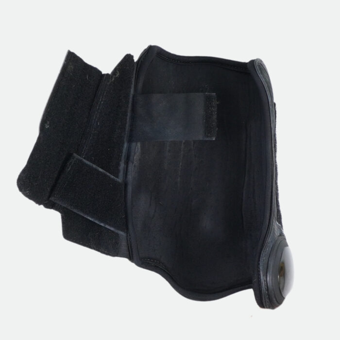 Zandona - Guêtres Fermées Carbon Air X-Country Rear Noir – Image 4