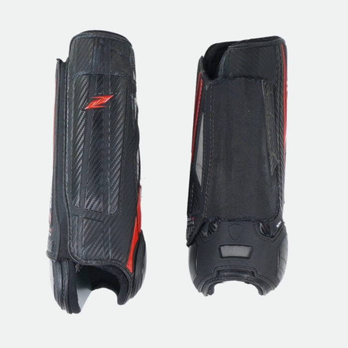 Zandona - Guêtres Fermées Carbon Air X-Country Rear Noir – Image 2