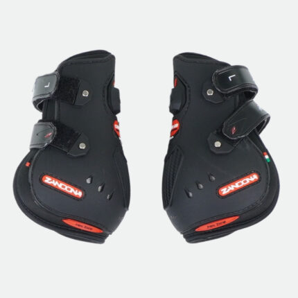 Zandona - Protège Boulets Carbon Air Feel+ Competition Noir