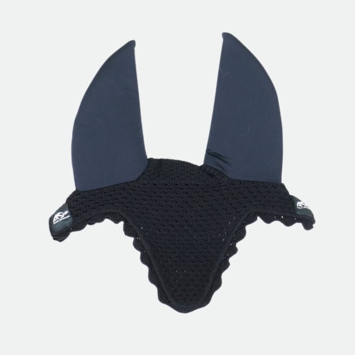 Anna Scarpati - Bonnet Court Zeudi anti-bruit Noir – Image 1