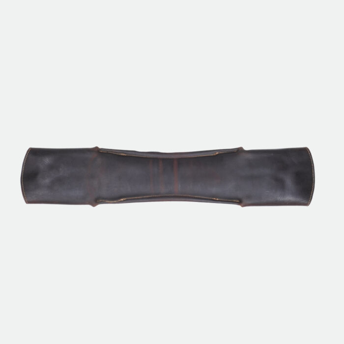 Antares Sellier - Sangle Courte Classique Old Marron – Image 3