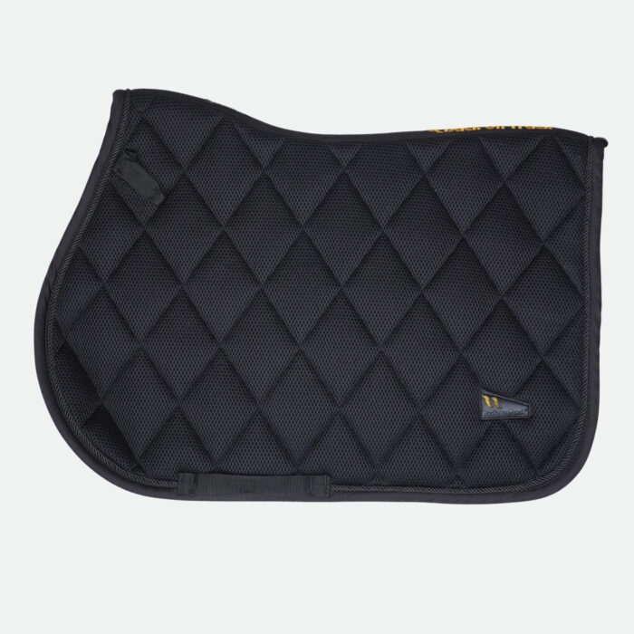 Back On Track - Tapis De Cso Airflow 3D Mesh Noir – Image 1